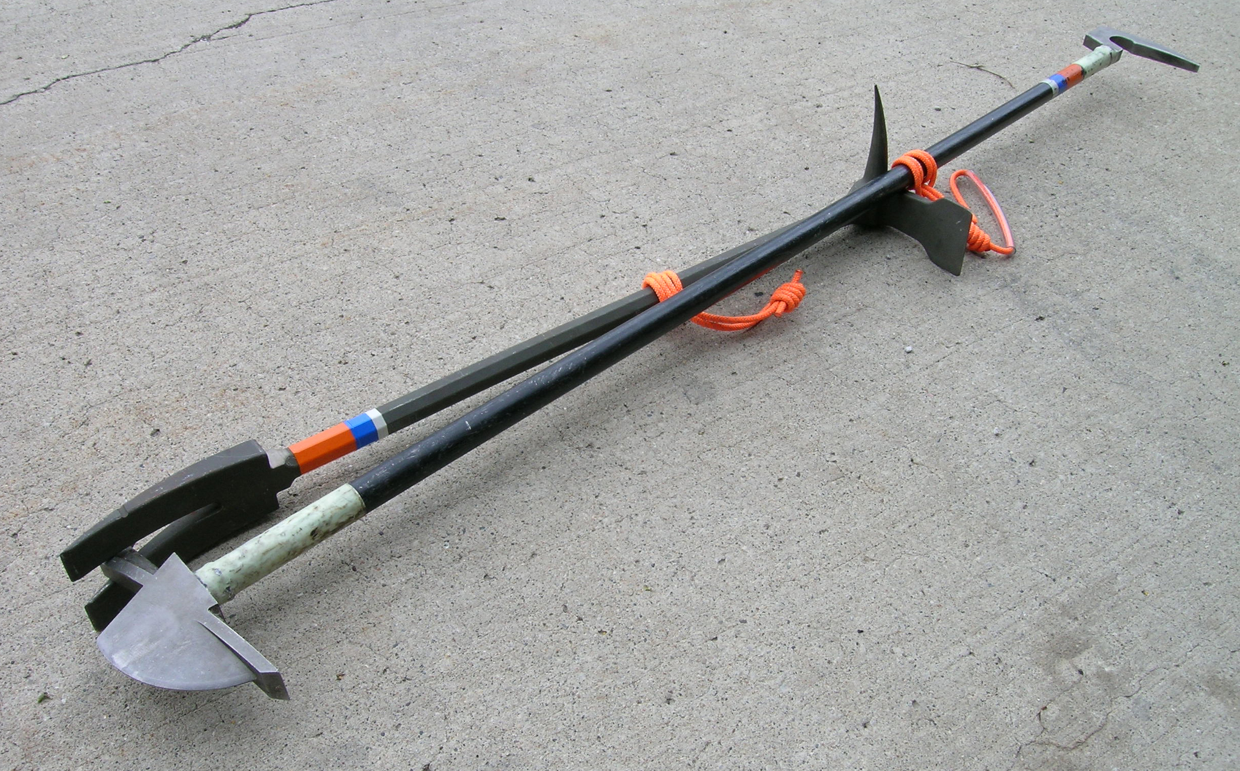 Malven Hawk Tool – Malven Fire Tool Works– MalvenWorks